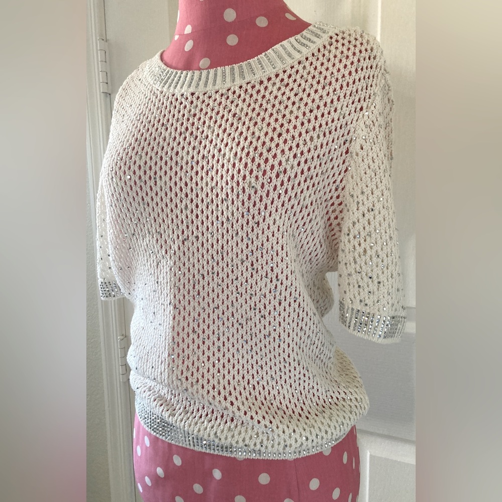 WHBM Cocktail Sweater 💎